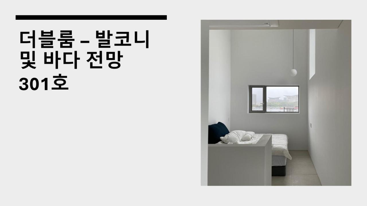 Laon On 37 Bed and Breakfast Tongyeong Eksteriør billede