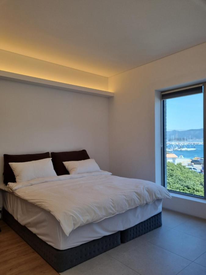 Laon On 37 Bed and Breakfast Tongyeong Eksteriør billede