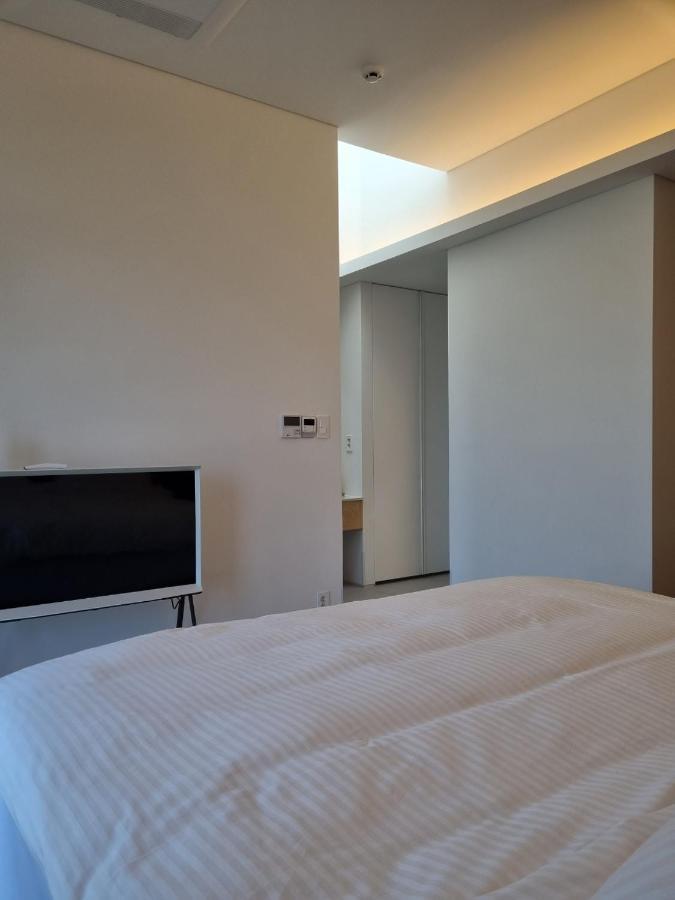 Laon On 37 Bed and Breakfast Tongyeong Eksteriør billede