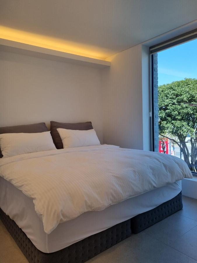 Laon On 37 Bed and Breakfast Tongyeong Eksteriør billede