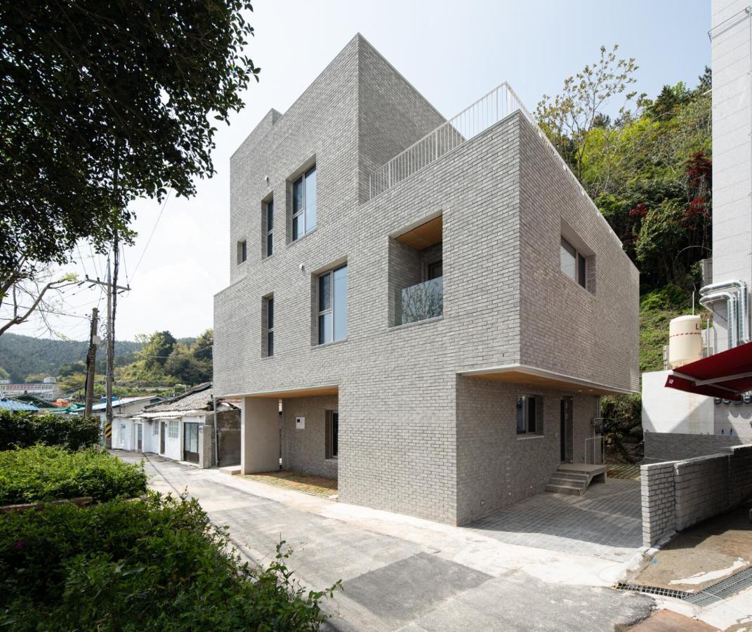 Laon On 37 Bed and Breakfast Tongyeong Eksteriør billede