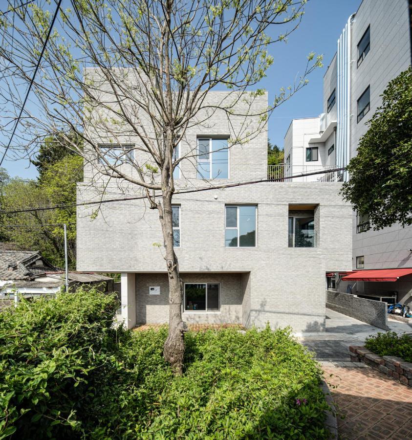 Laon On 37 Bed and Breakfast Tongyeong Eksteriør billede
