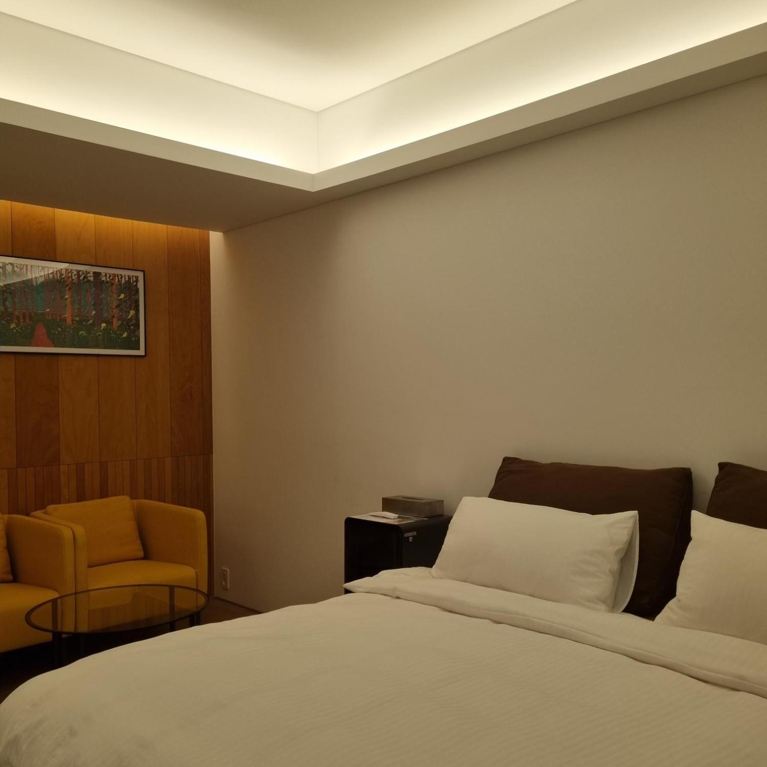 Laon On 37 Bed and Breakfast Tongyeong Eksteriør billede